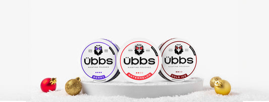 Christmas Gift Guides for Nicotine Consumers | Übbs Pouches