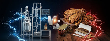 How Is Nicotine Made? Tobacco-Derived vs Synthetic Nicotine Explained