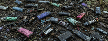 The Hidden Vape Waste Crisis: What Our New UK Survey Reveals About Vape Batteries