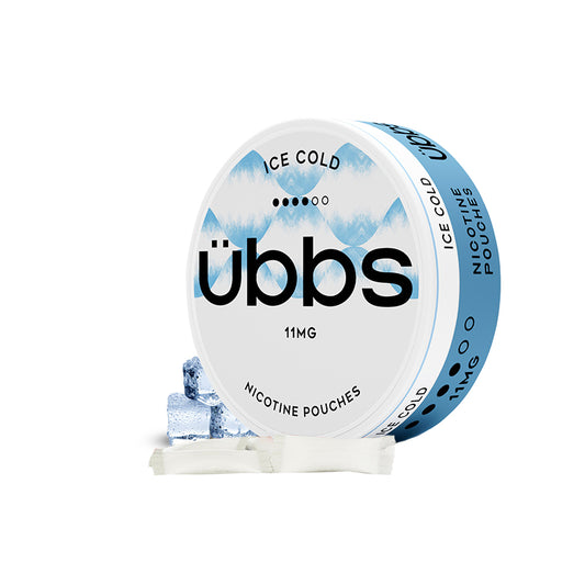 Übbs Ice Cold Nicotine Pouches