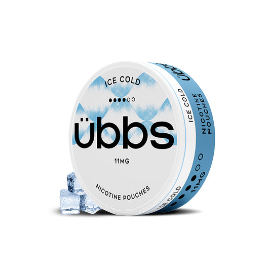 Übbs Ice Cold Nicotine Pouches