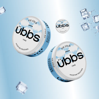 ICE COLD JUST GOT BOLDER