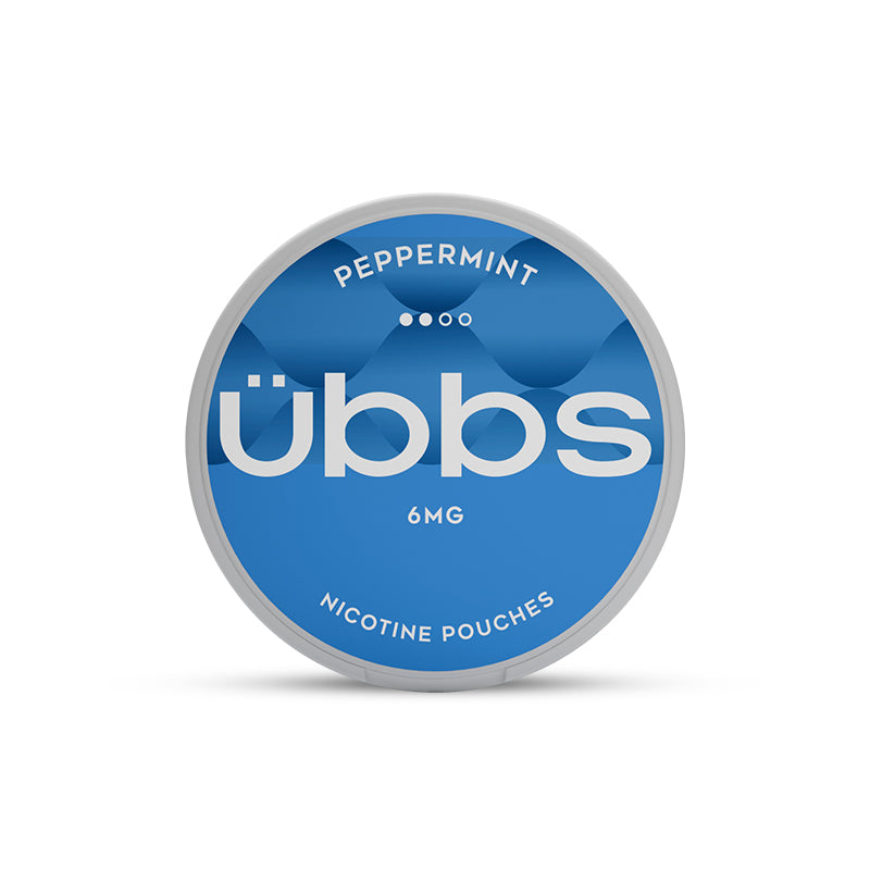 Peppermint Nicotine Pouches | Tobacco Free Nicotine Pouches Peppermint Nicotine Pouches | Tobacco Free Nicotine Pouches