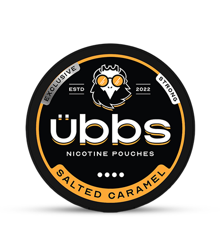 Übbs Salted Caramel Nicotine Pouches