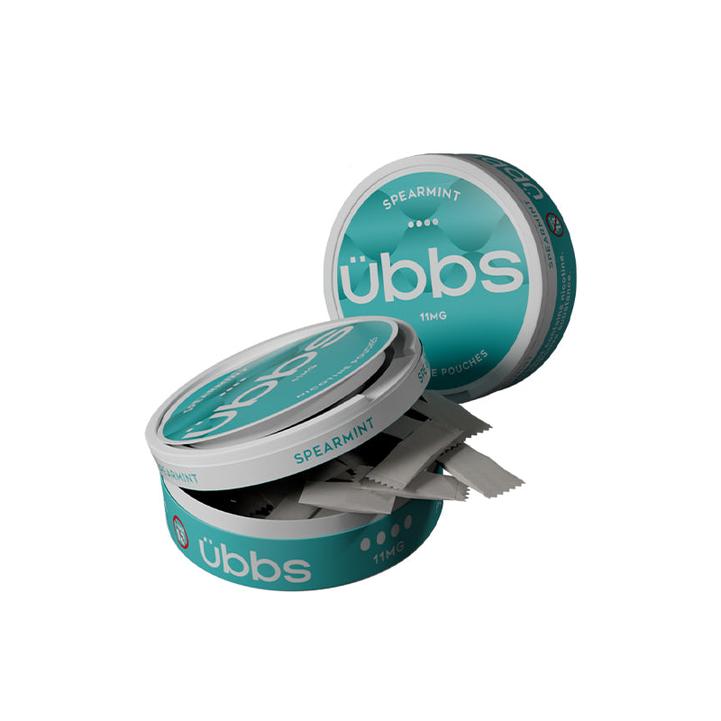 spearmint tobacco Spearmint Nicotine Pouches spearmint tobacco Spearmint Nicotine Pouches