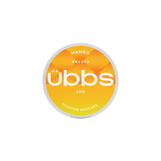 Übbs Mango Nicotine Pouches