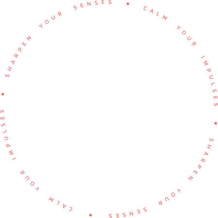 Background circle of Hero image for Shift section on Home Page | UBBS Pouches