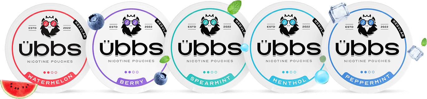 Ubbs Raspberry Innovators in Tobacco-free Alternatives | Übbs | About Us